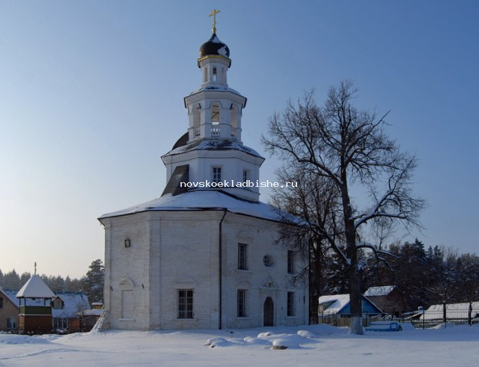 Храм Святителя Николая в Полтево